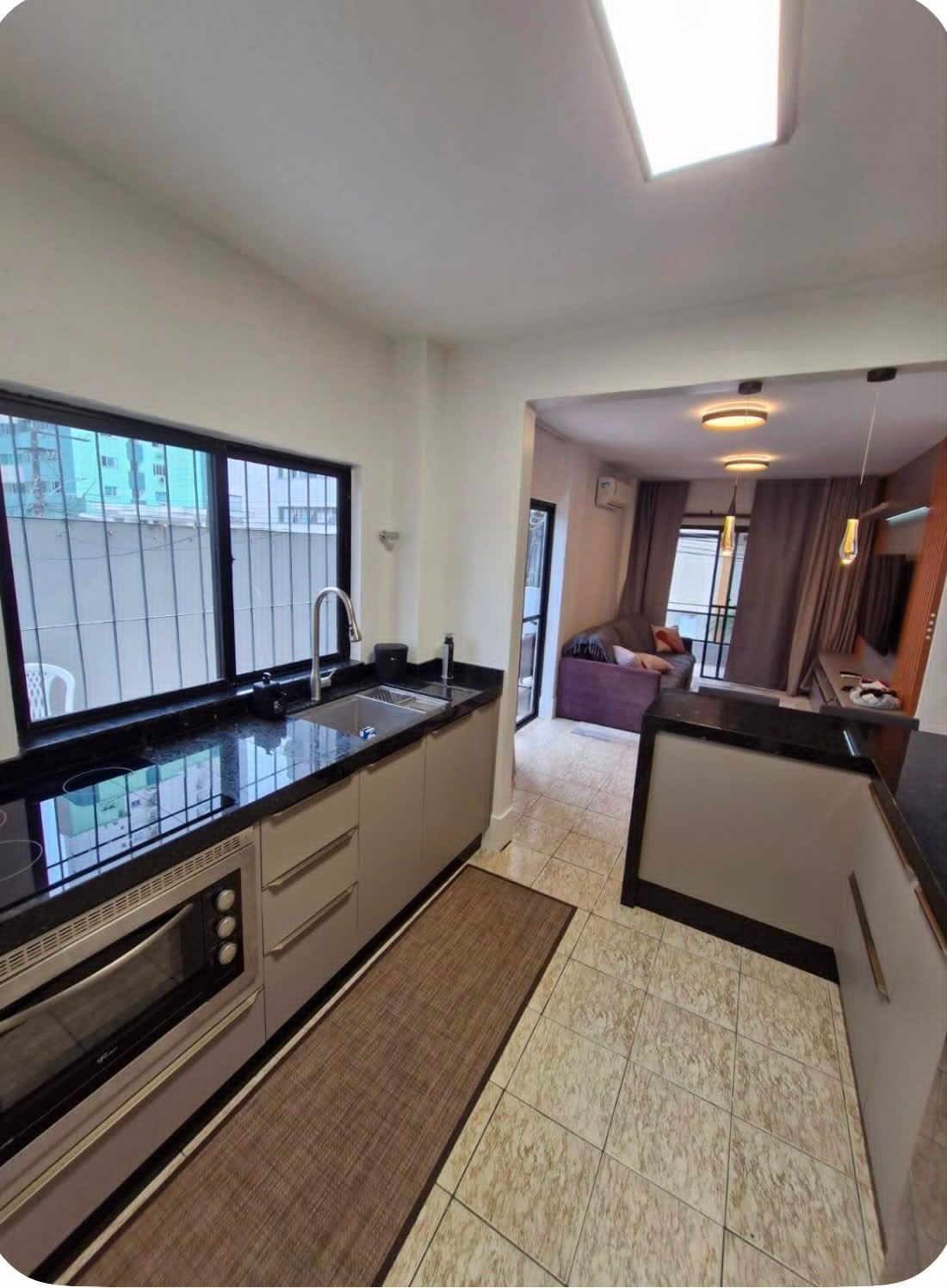 Apartamento para locação no Centro, foto 3 de 22