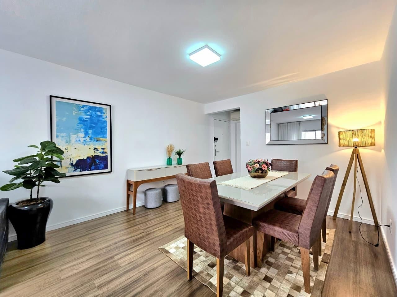 Apartamento com duas suítes no Centro, foto 3 de 8