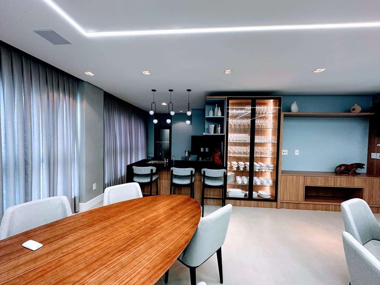 Apartamento novo com três dormitórios e lazer completo, foto 4 de 14