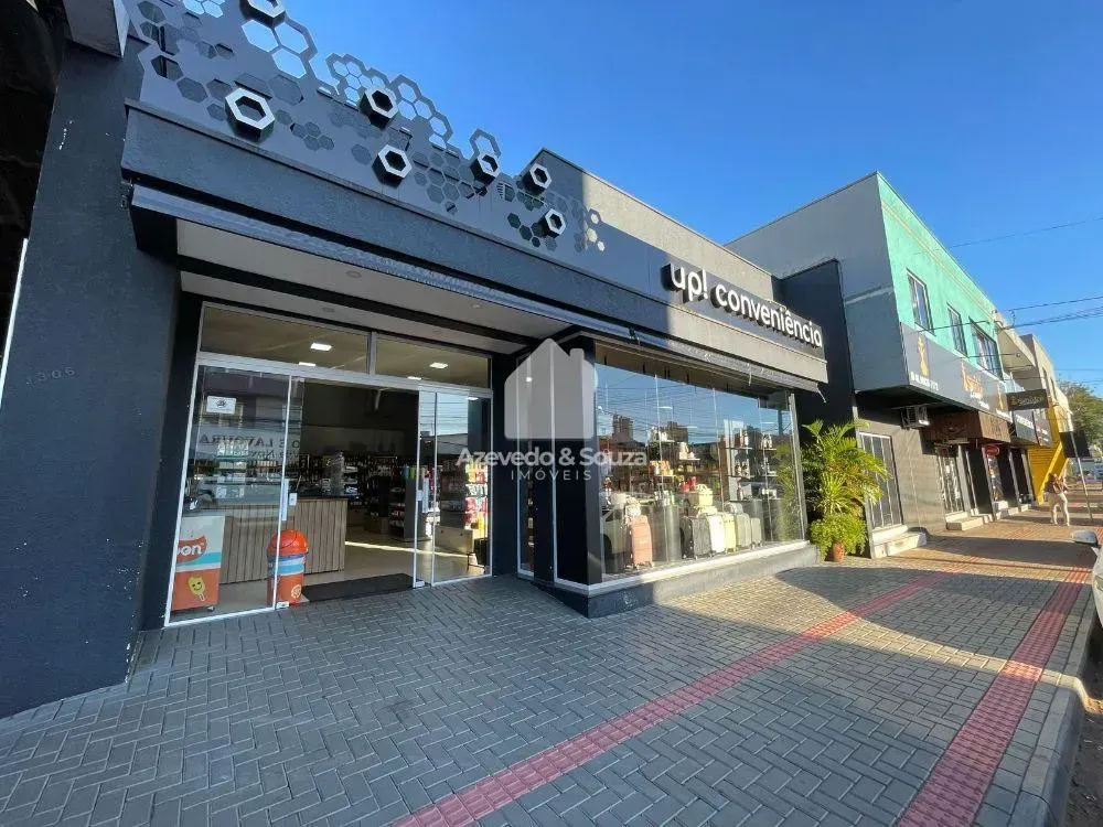 PONTO COMERCIAL LUCRATIVO A VENDA