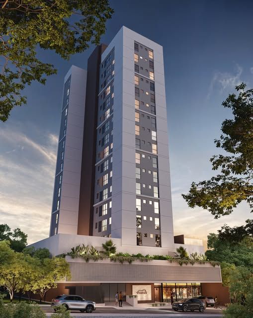 APARTAMENTOS À VENDA NO BELO EDIFICIO LIV ESSENZA