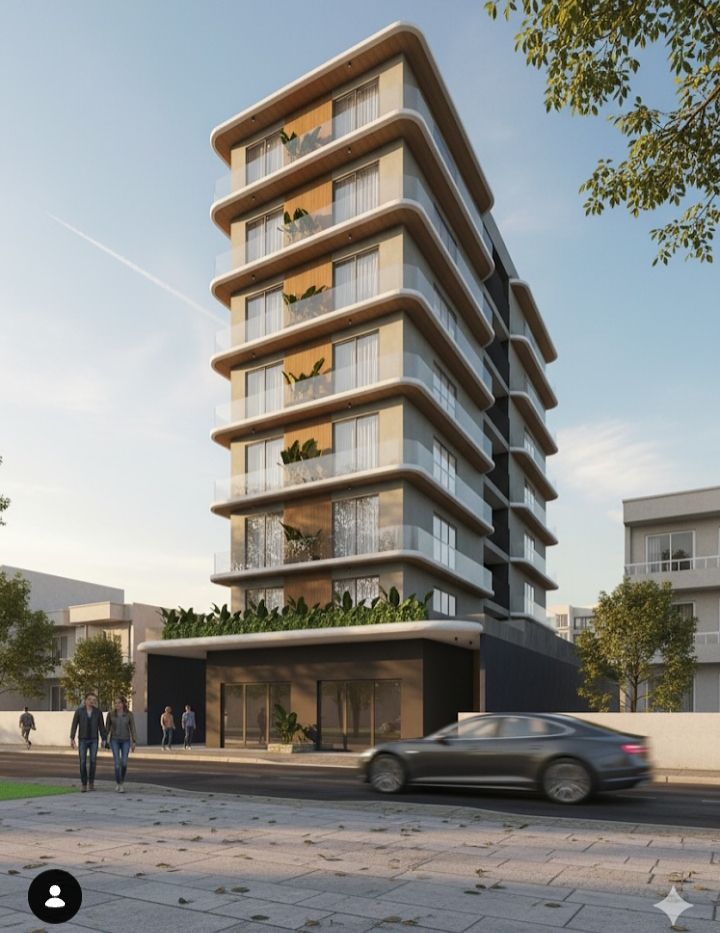 APARTAMENTO EM CONSTRUÇÃO NO BELO RESIDENCIAL UNIAH