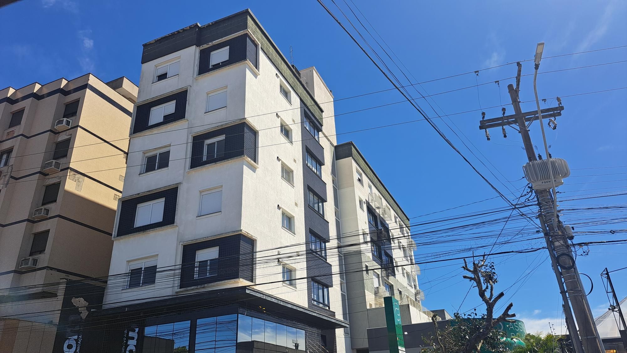 Loft mobiliado no bairro Passo Dareia