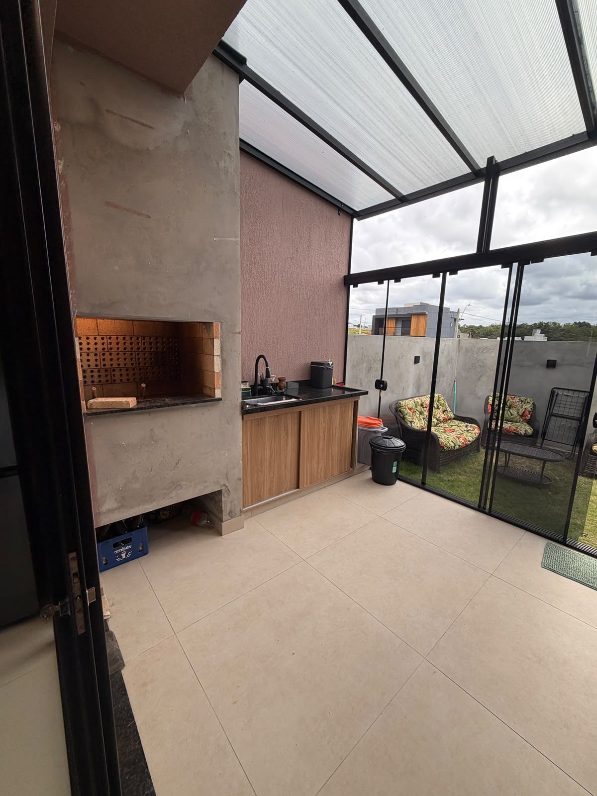 Casa de Condomínio, 3 quartos, à venda, 109 m², Cocão - Viamão — foto 5