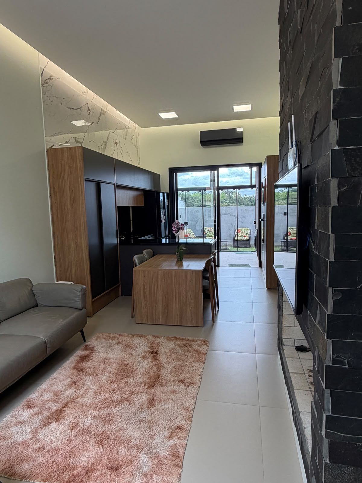 Casa de Condomínio, 3 quartos, à venda, 109 m², Cocão - Viamão — foto 2