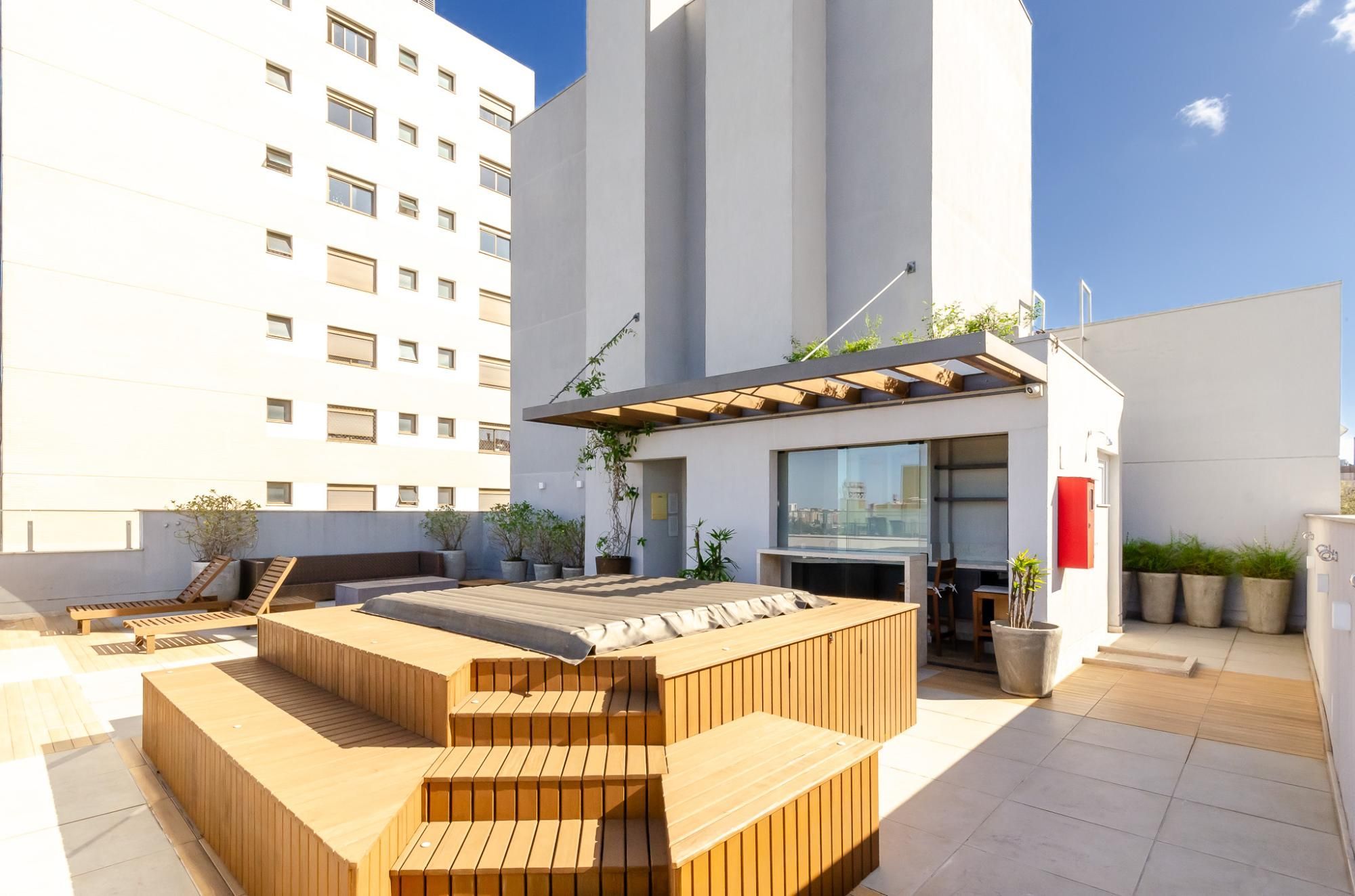 Apartamento, 1 quarto, 54 m² - Foto 32