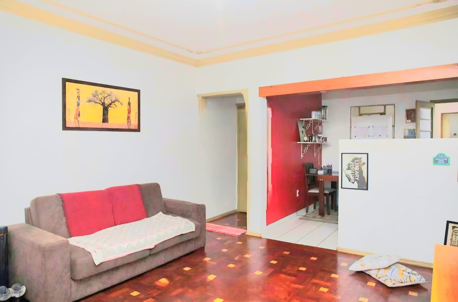 Edifício Marinho Chaves - Apartamento a venda com 3 dormitórios no Centro Histórico