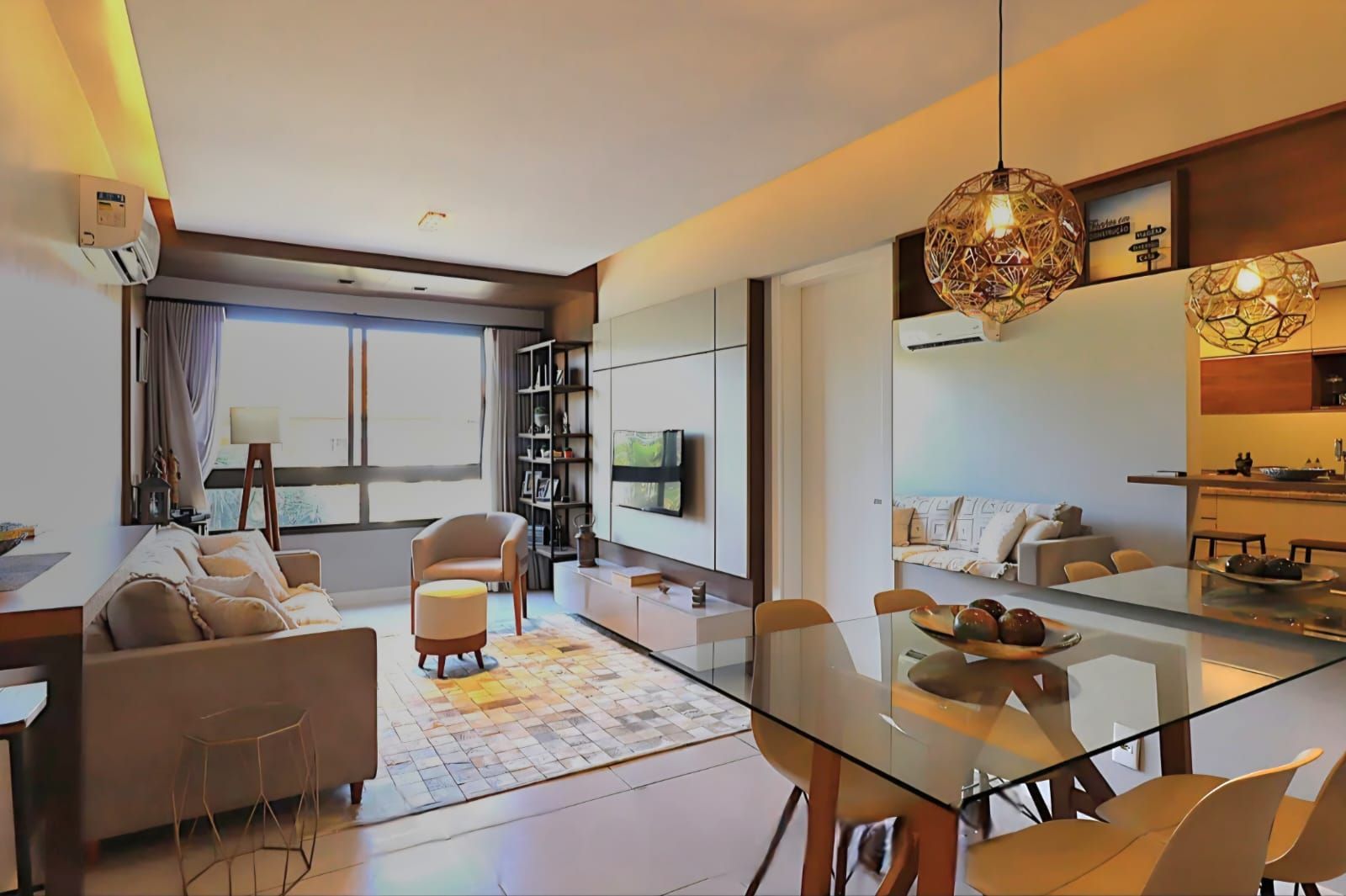 Apartamento, 2 quartos, à venda, 69 m², Cristo Redentor - Porto Alegre — foto 2