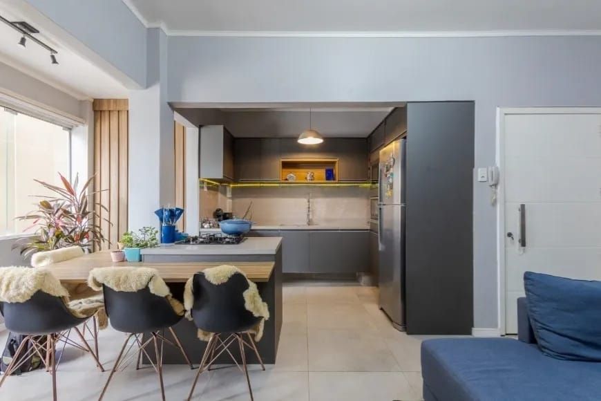 Edifício São Salvador - Apartamento com 1 dormitório a venda no Centro Histórico. — foto 5