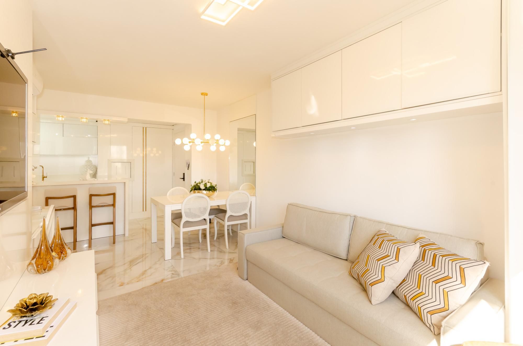 Apartamento, 1 quarto, 54 m² - Foto 12