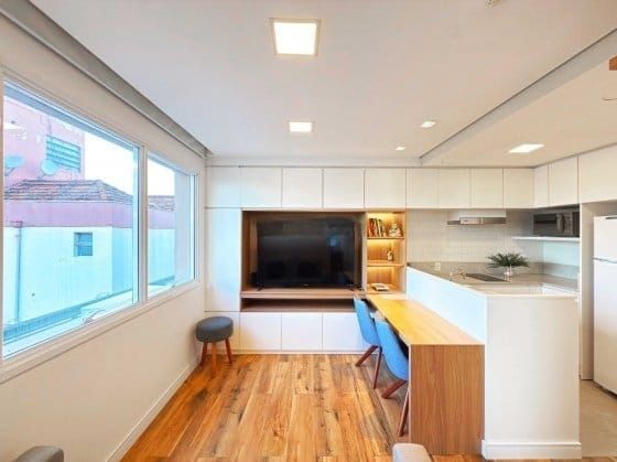 Studio, 1 quarto, à venda, 34 m², Cidade Baixa - Porto Alegre — foto 5