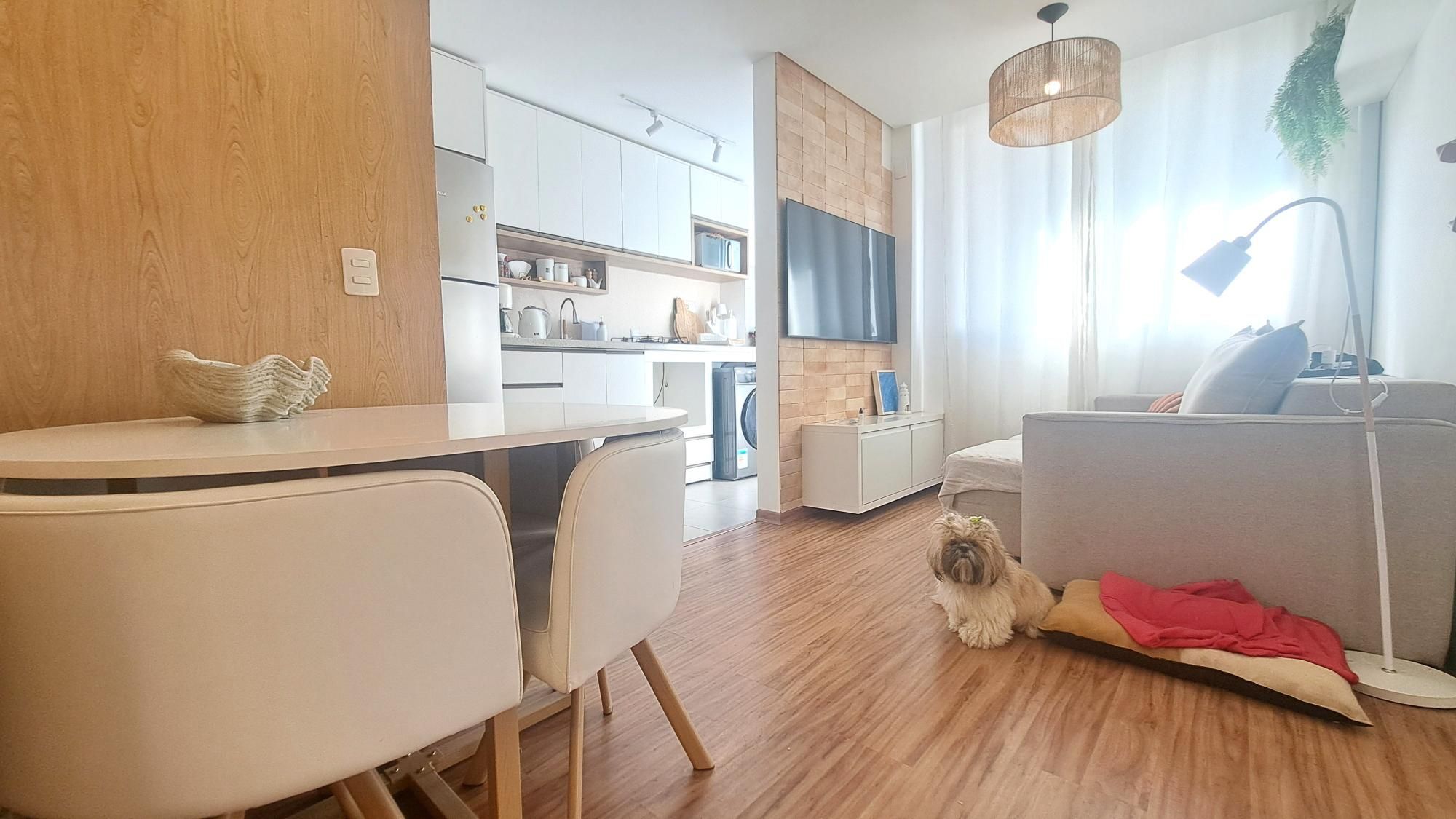 Apartamento, 2 quartos, 42 m² - Foto 11