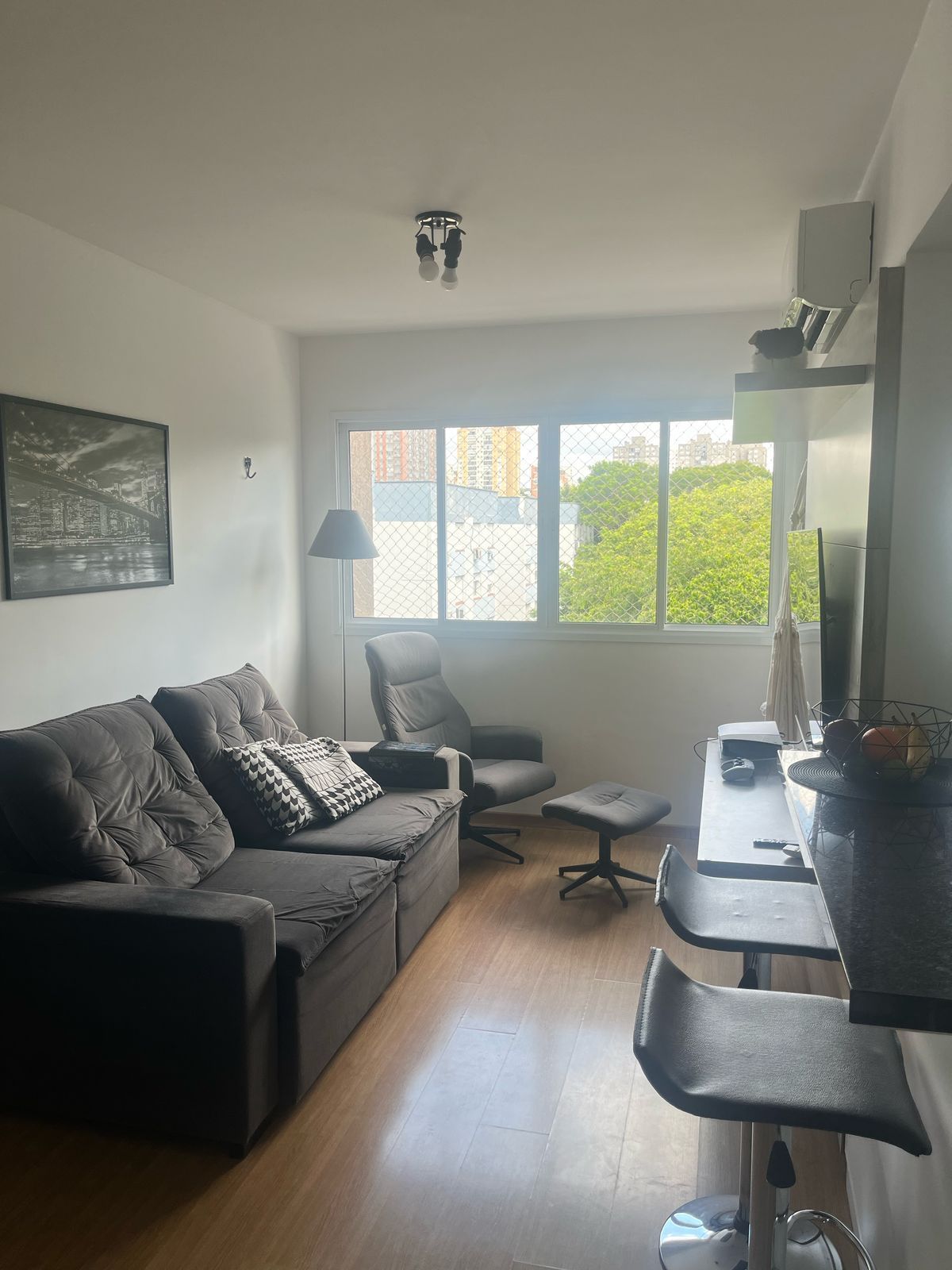 Apartamento de 2 dormitórios Cristo Redentor