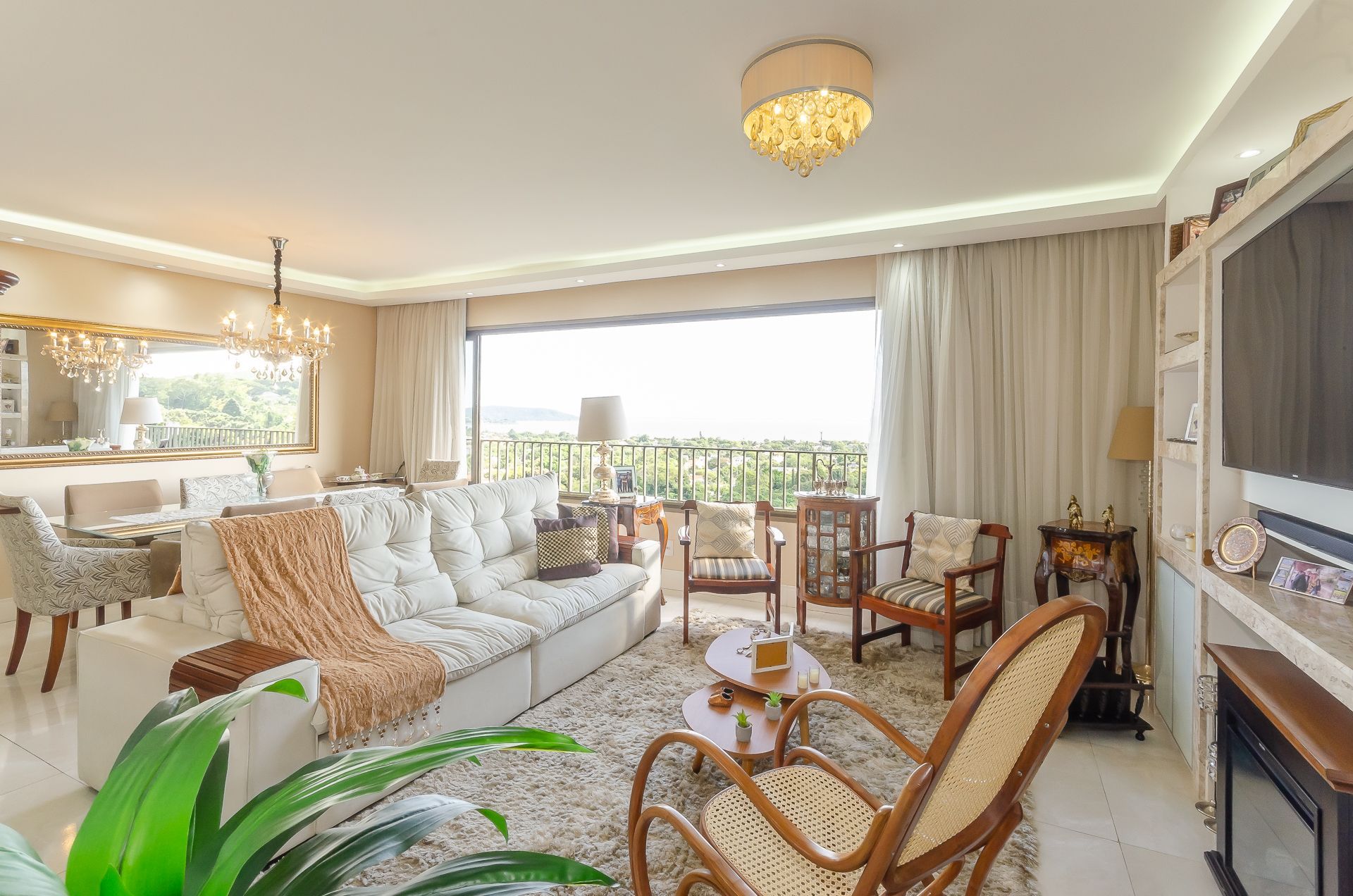 Apartamento, 3 suítes, à venda, 126 m², Cavalhada - Porto Alegre — foto 2
