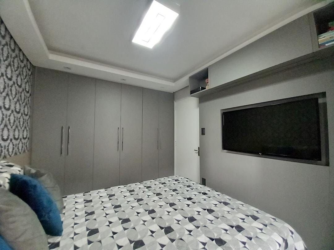 Apartamento à venda com 1 quarto, 39m² - Foto 5
