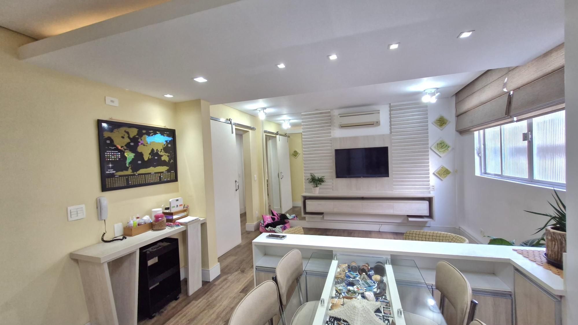Apartamento 3 Dorm no bairro Centro Histórico em Porto Alegre