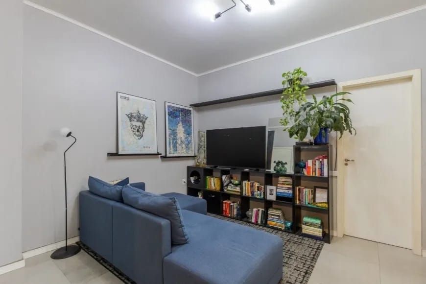 Edifício São Salvador - Apartamento com 1 dormitório a venda no Centro Histórico. — foto 3