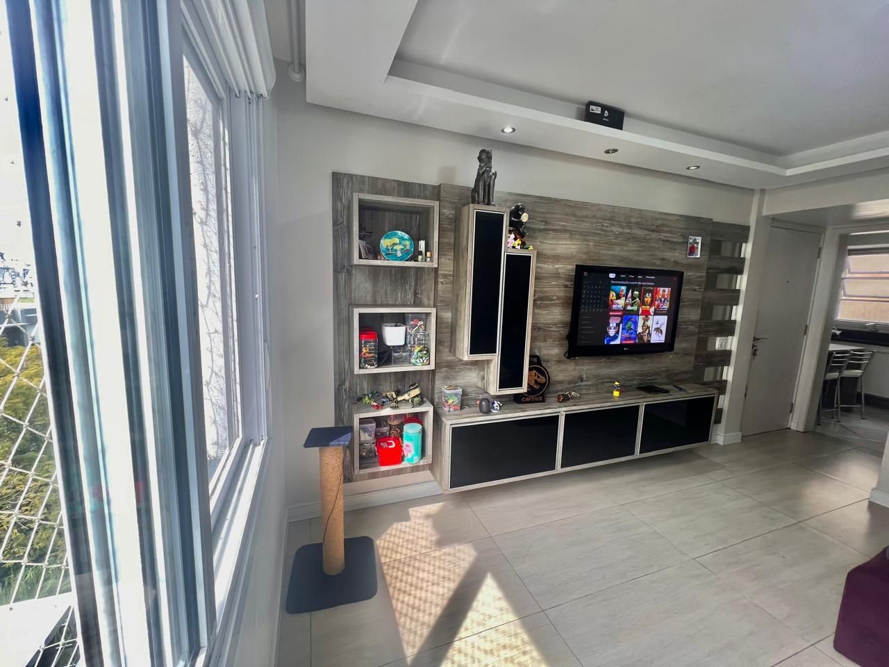 Edifício Serra Negra - Apartamento a venda com 2 dormitórios no bairro Centro Histórico
