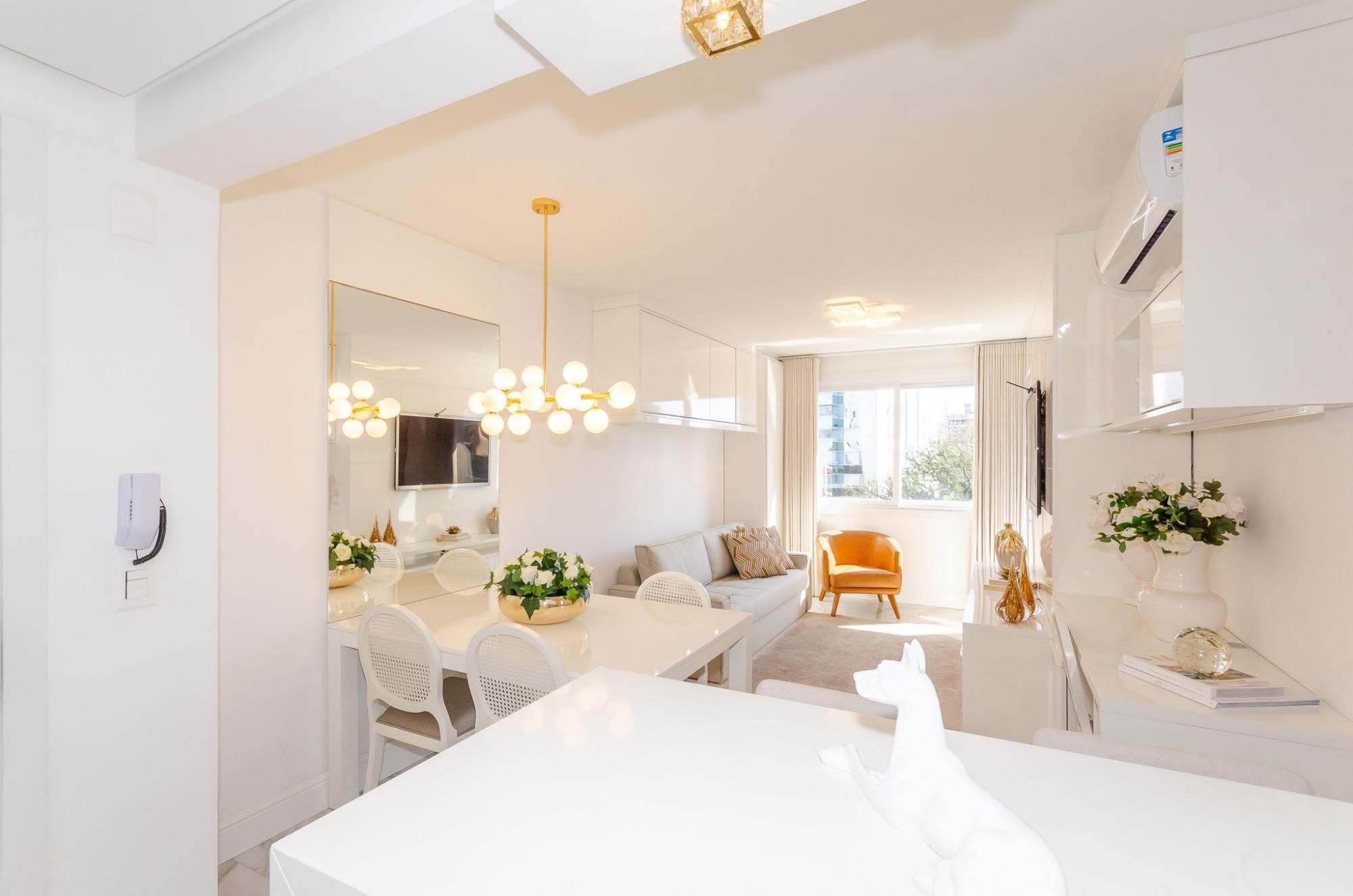 Apartamento, 1 quarto, 54 m² - Foto 2