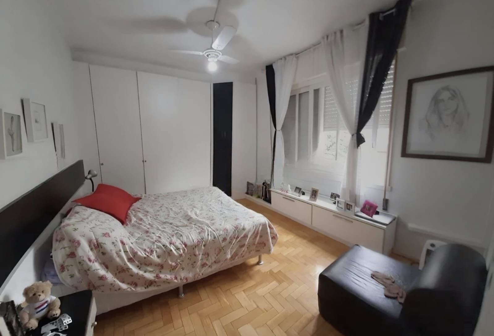 Edifício Aristocrata - Venda de apartamento com 2 dormitórios no bairro Petrópolis. — foto 4