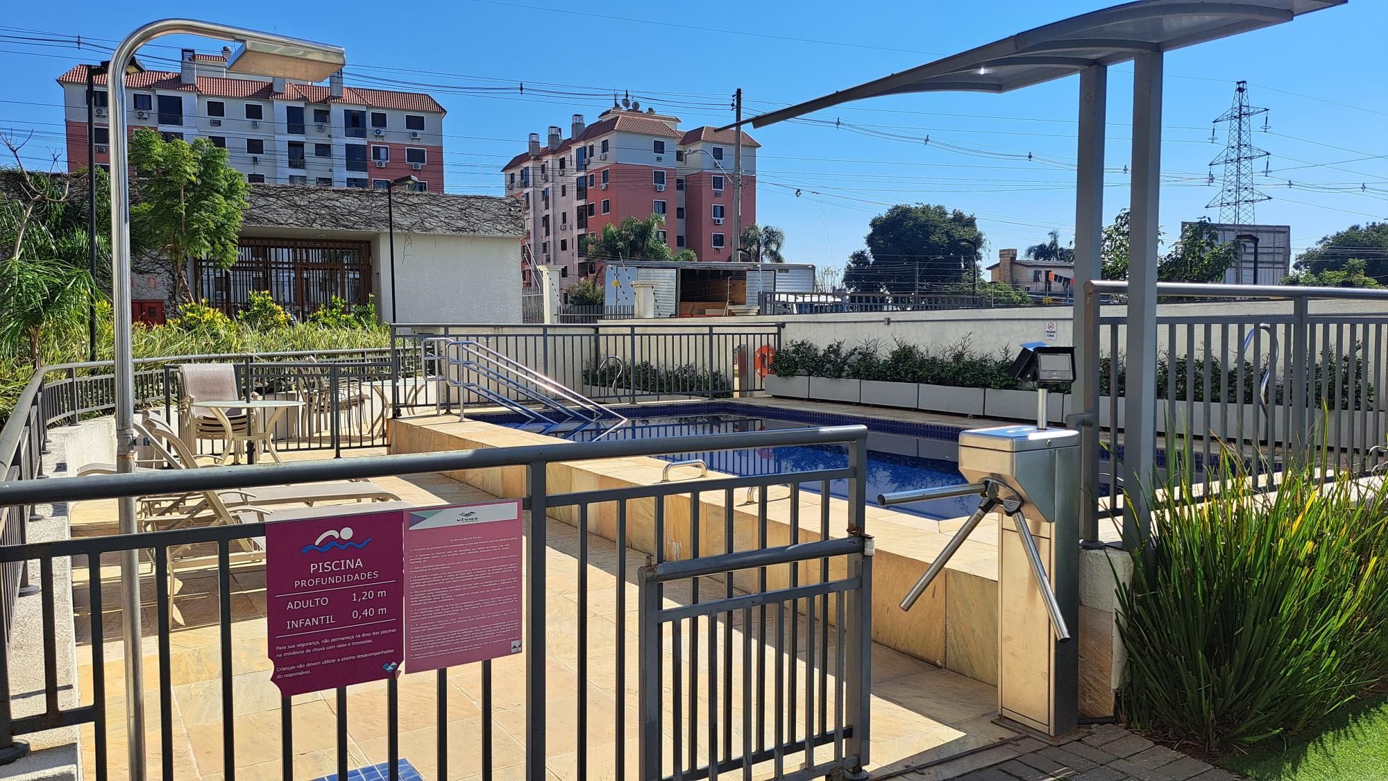 Apartamento, 2 quartos, 42 m² - Foto 5