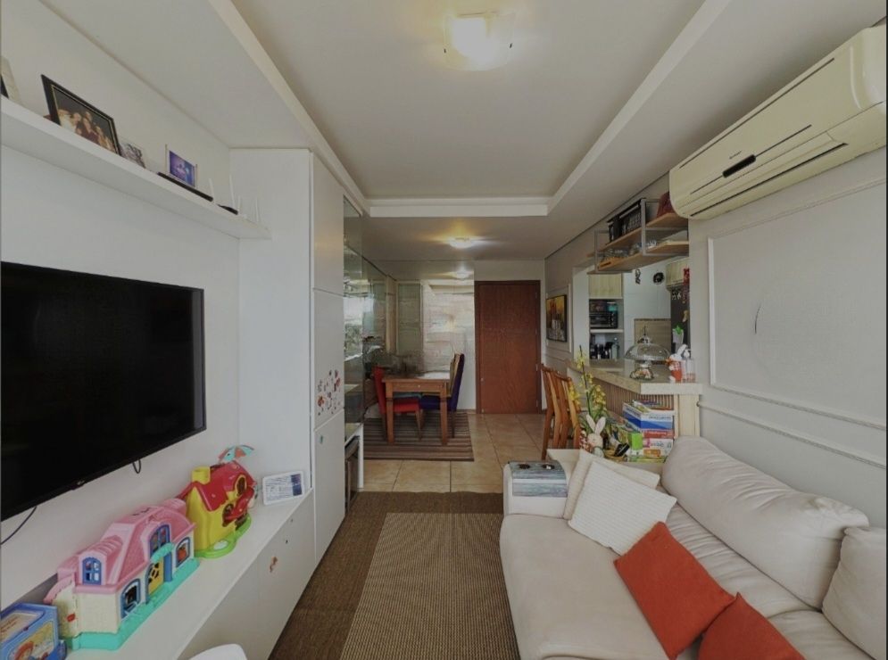 Apartamento 2 quartos à venda, 65m², Cristo Redentor - Porto Alegre