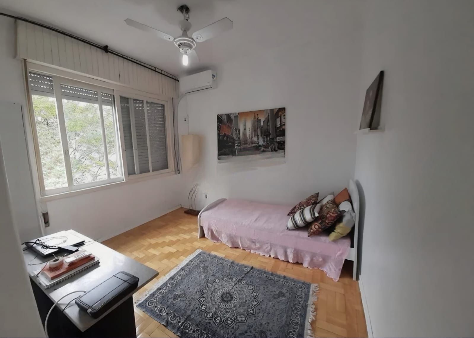 Edifício Aristocrata - Venda de apartamento com 2 dormitórios no bairro Petrópolis. — foto 5