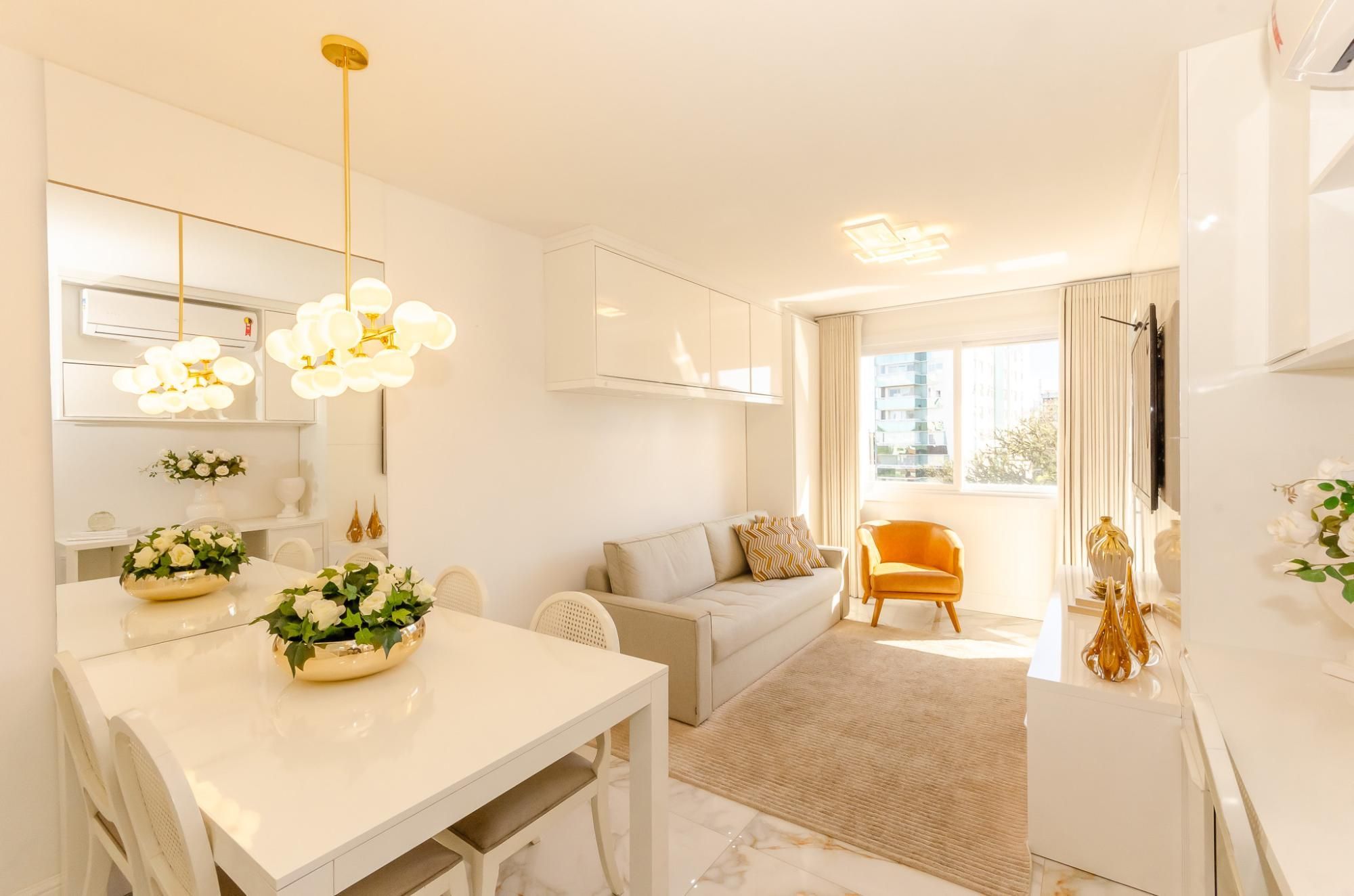 Apartamento, 1 quarto, 54 m² - Foto 4