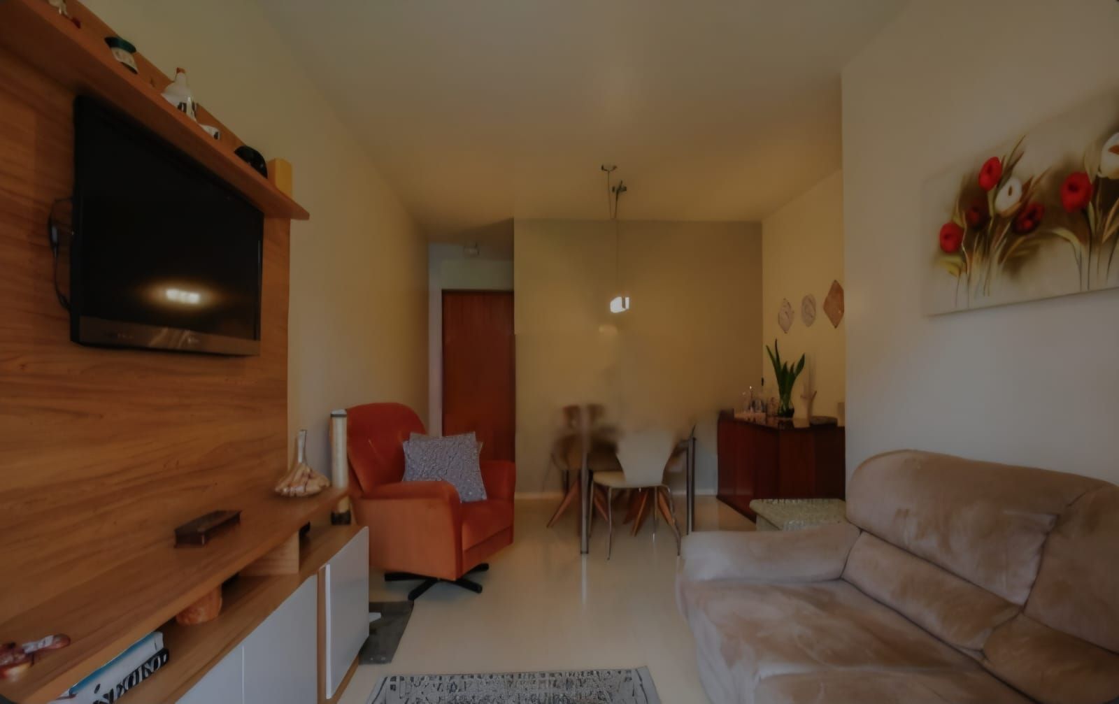 Edifício Residencial Villagio Di Roma- Apartamento a venda com 3 dormitórios no bairro Jardim Carvalho