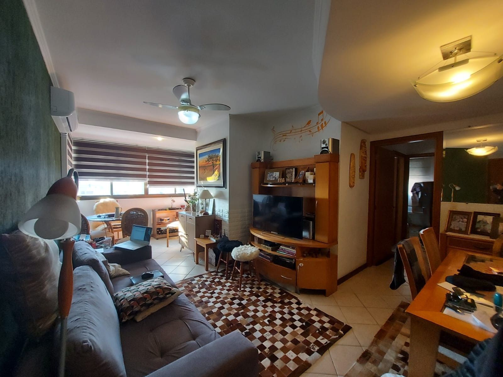 Colinas Garden Apartamento de 2 Dormitórios com Suíte e 2 Vagas no Bairro Passo d'Areia