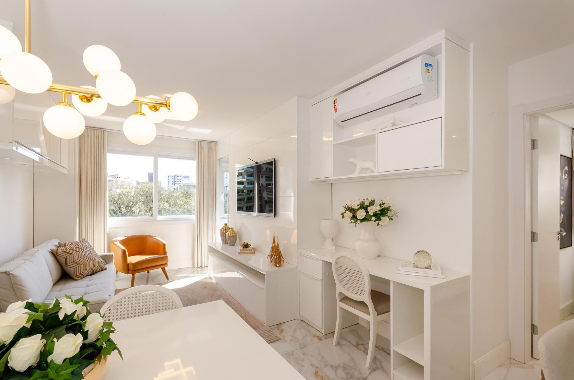 Apartamento, 1 quarto, 54 m² - Foto 3