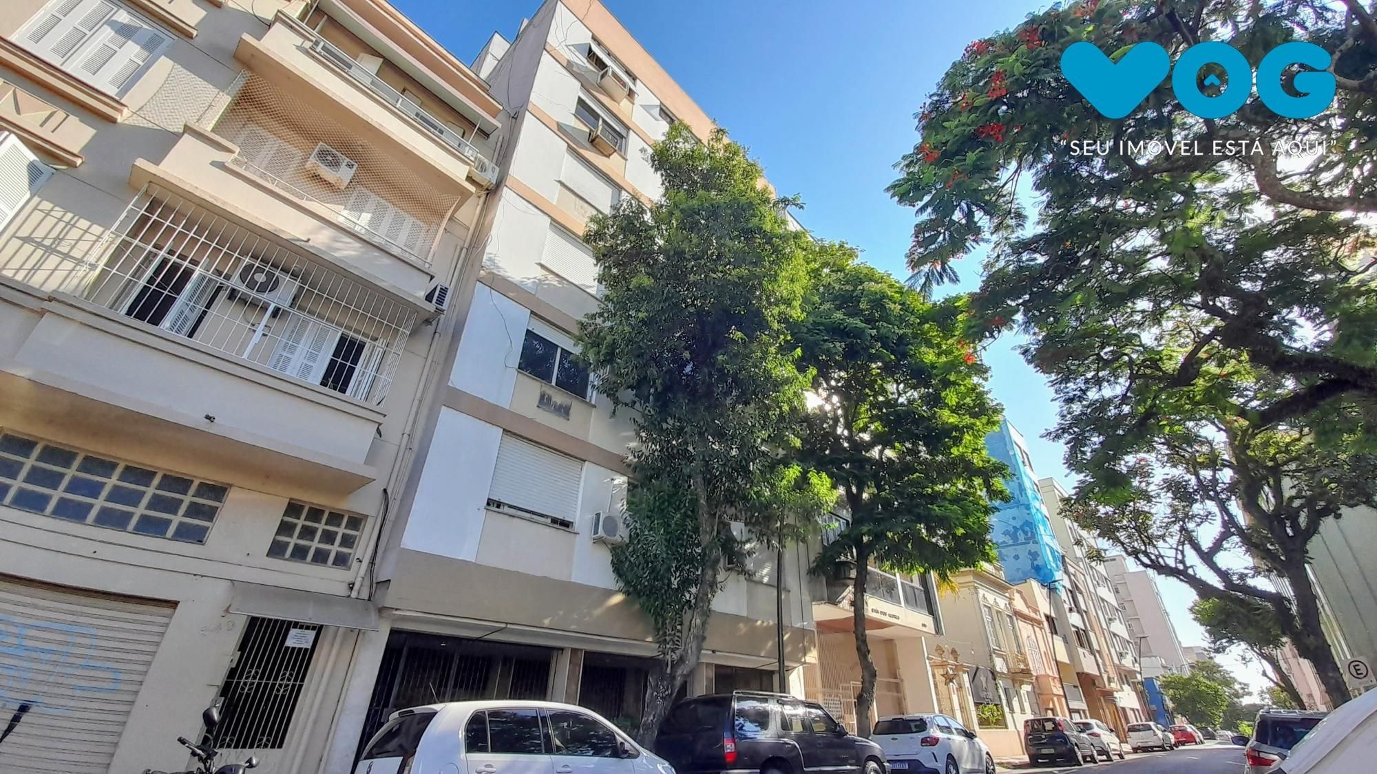 Apartamento à venda com 30m², 1 quarto no bairro Centro Histórico em Porto Alegre