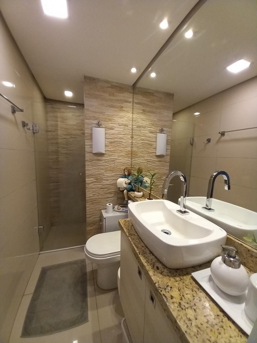 Apartamento à venda com 1 quarto, 39m² - Foto 7