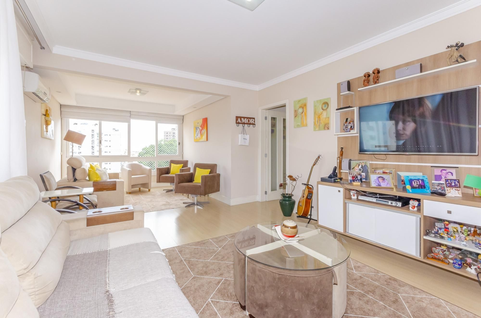 Apartamento, 3 quartos, 117 m² - Foto 2