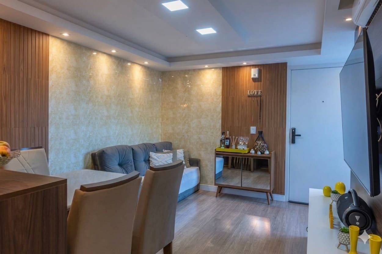 Apartamento 2 quartos à venda, 47m², Lomba do Pinheiro - Porto Alegre
