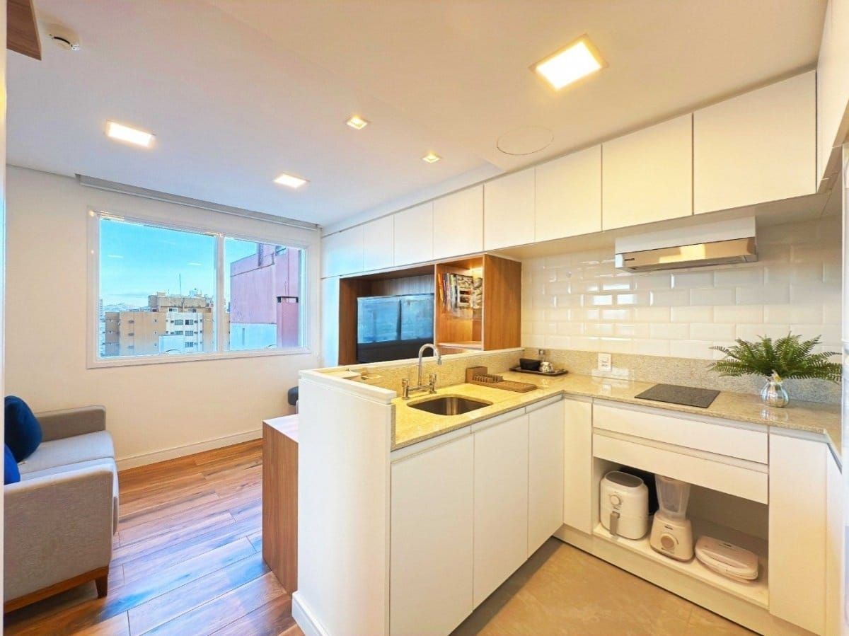 Studio, 1 quarto, à venda, 34 m², Cidade Baixa - Porto Alegre — foto 4