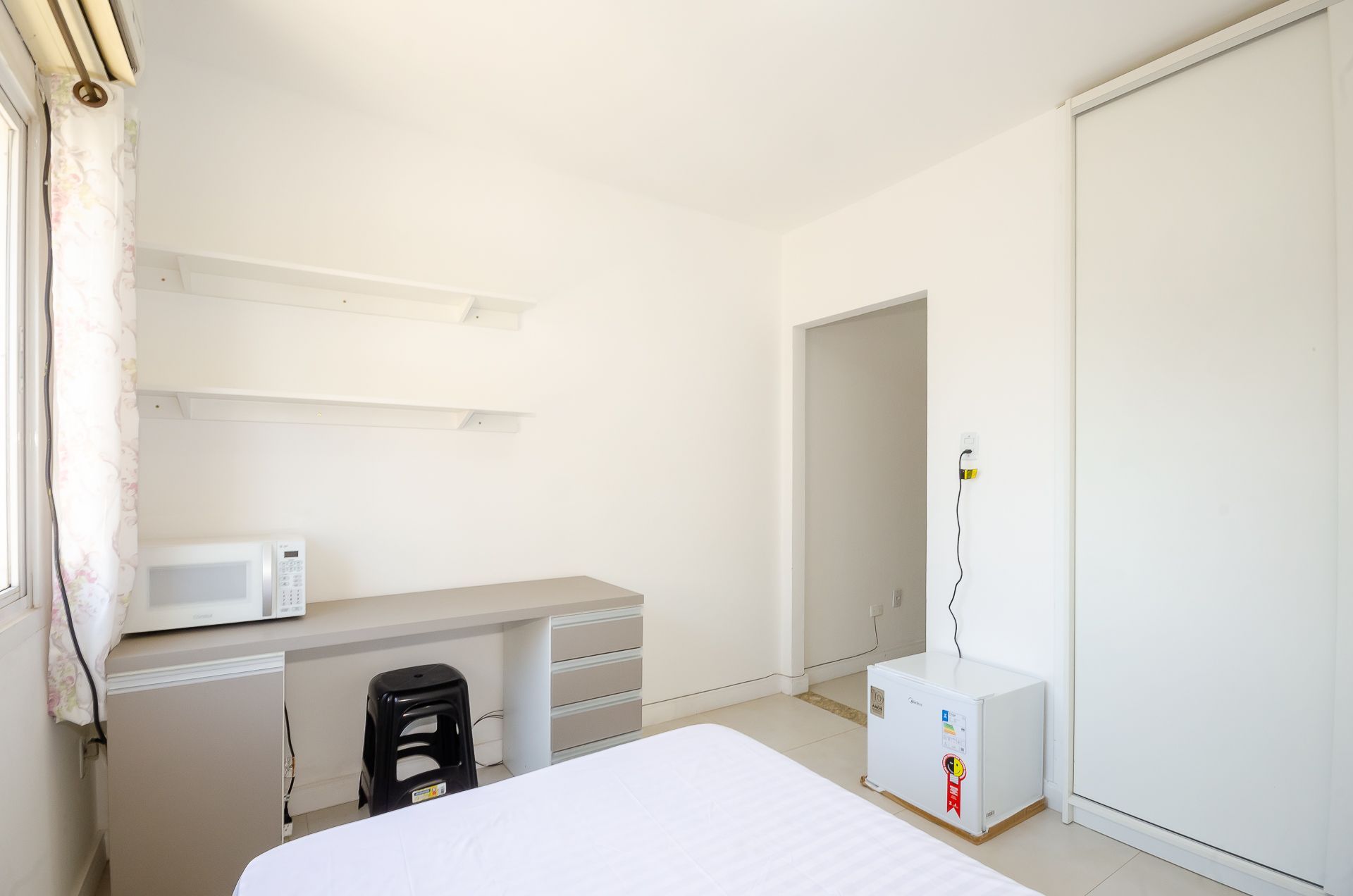 Apartamento, 1 quarto, 21 m² - Foto 5