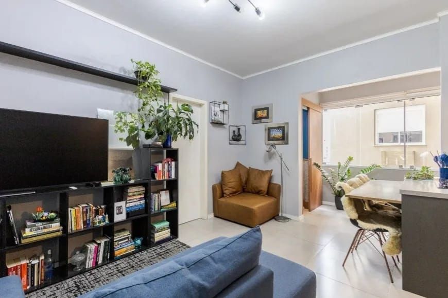 Edifício São Salvador - Apartamento com 1 dormitório a venda no Centro Histórico. — foto 2