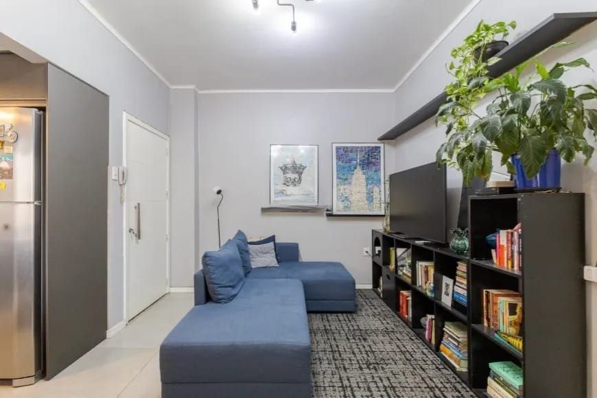 Edifício São Salvador - Apartamento com 1 dormitório a venda no Centro Histórico. — foto 4