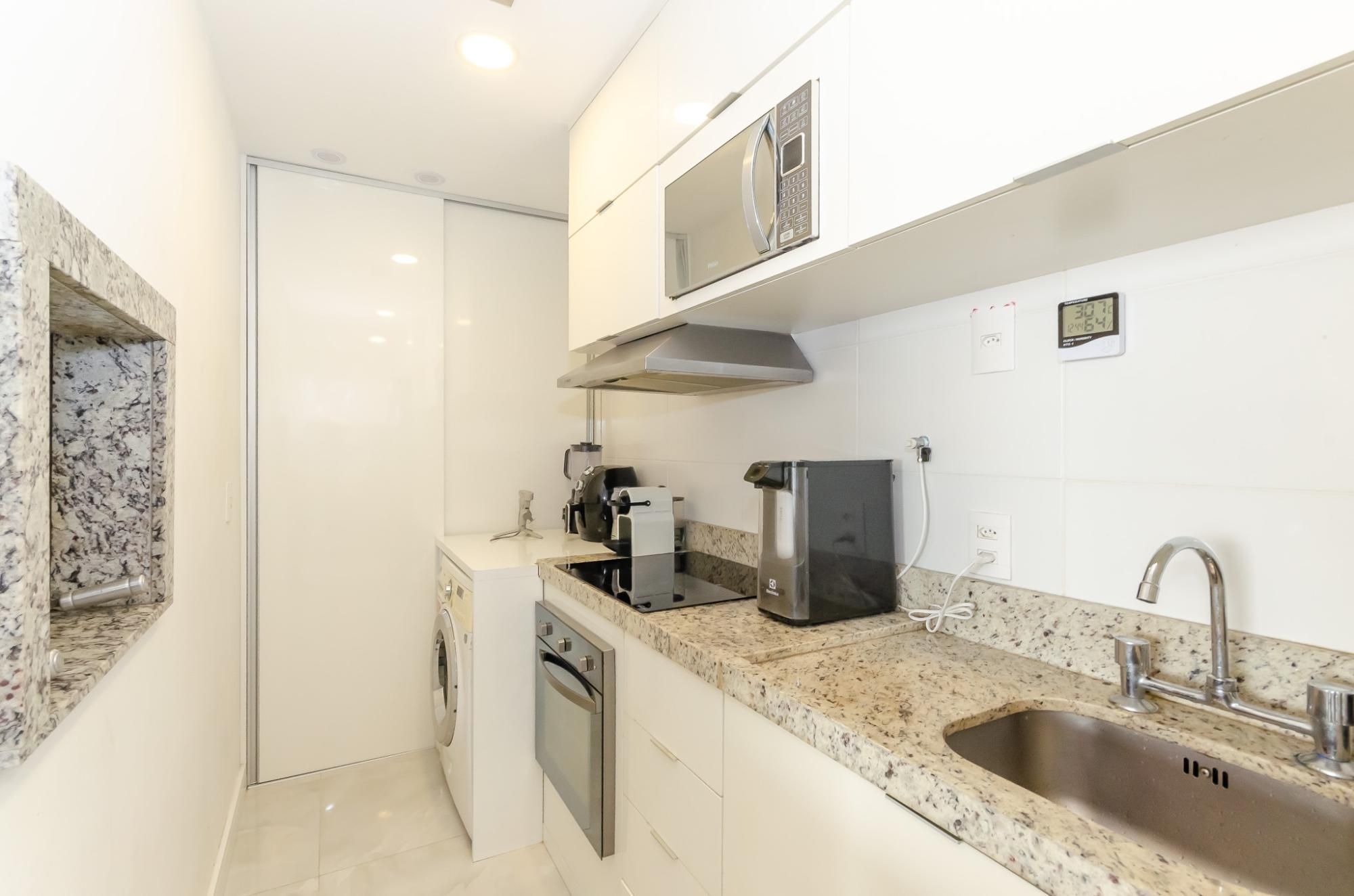Apartamento, 1 quarto, 45 m² - Foto 4