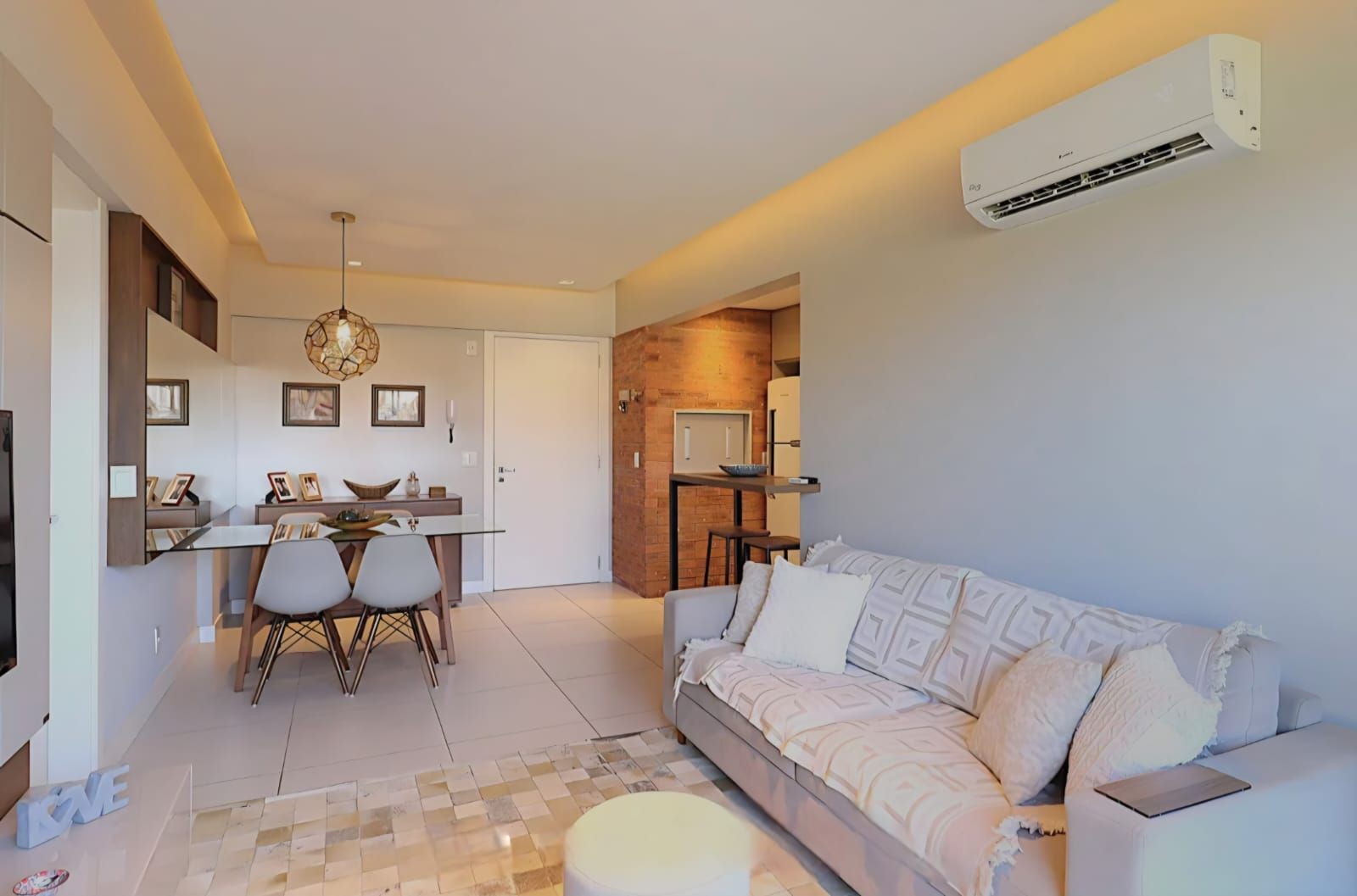 Apartamento, 2 quartos, à venda, 69 m², Cristo Redentor - Porto Alegre — foto 3