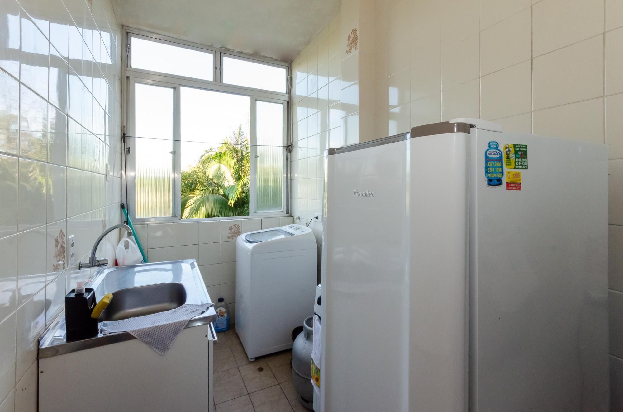 Apartamento, 1 quarto, 32 m² - Foto 8