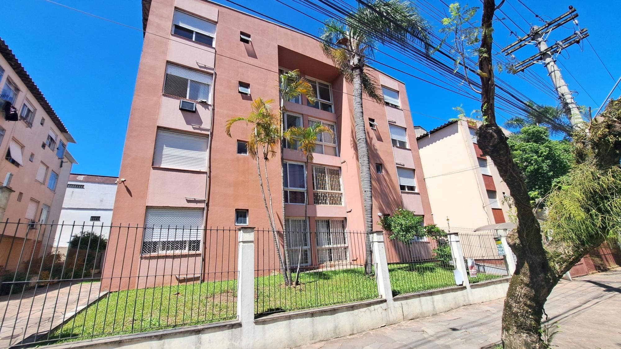 Apartamento 1 dormitório no bairro Jardim do Salso