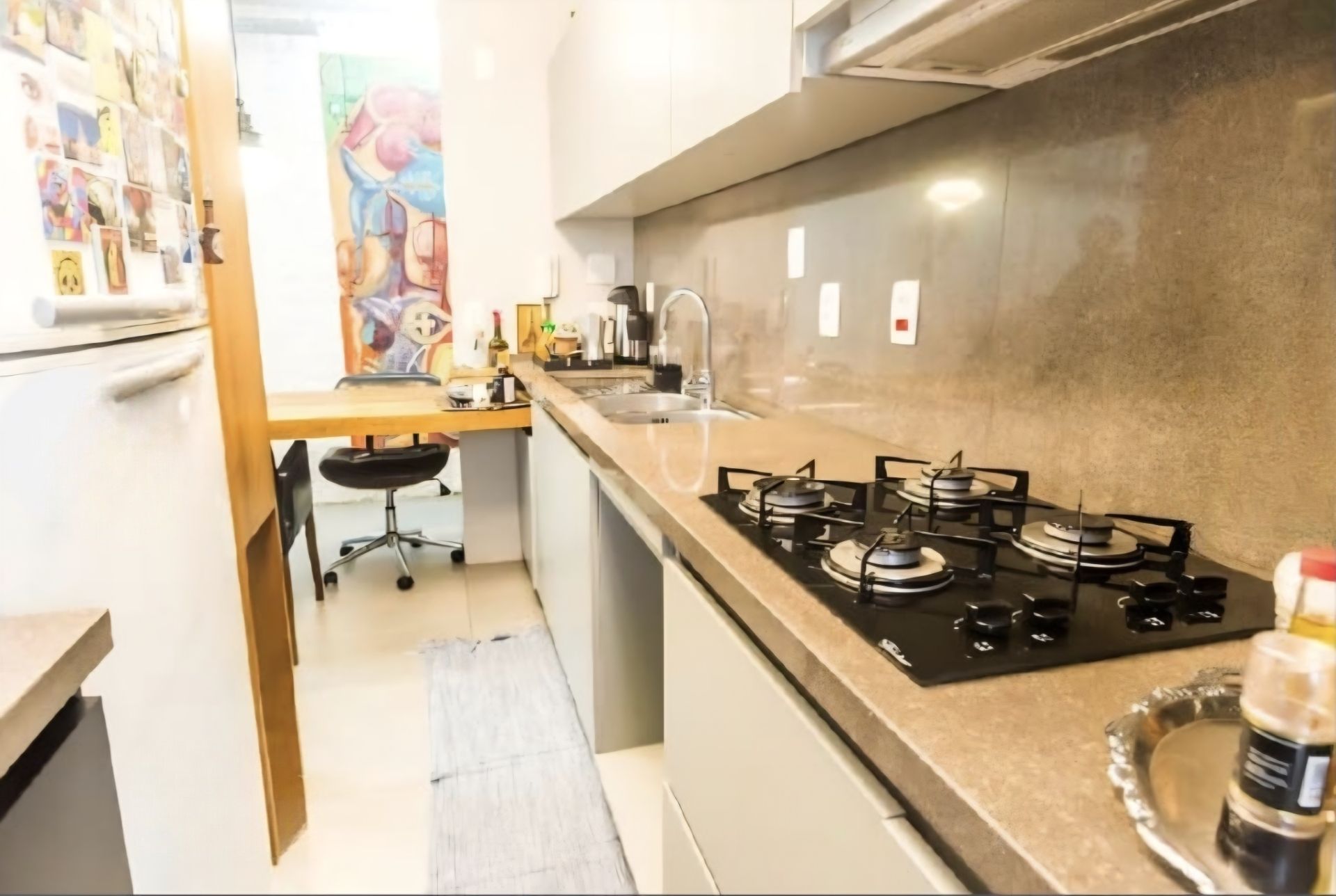Apartamento, 1 quarto, 43 m² - Foto 5