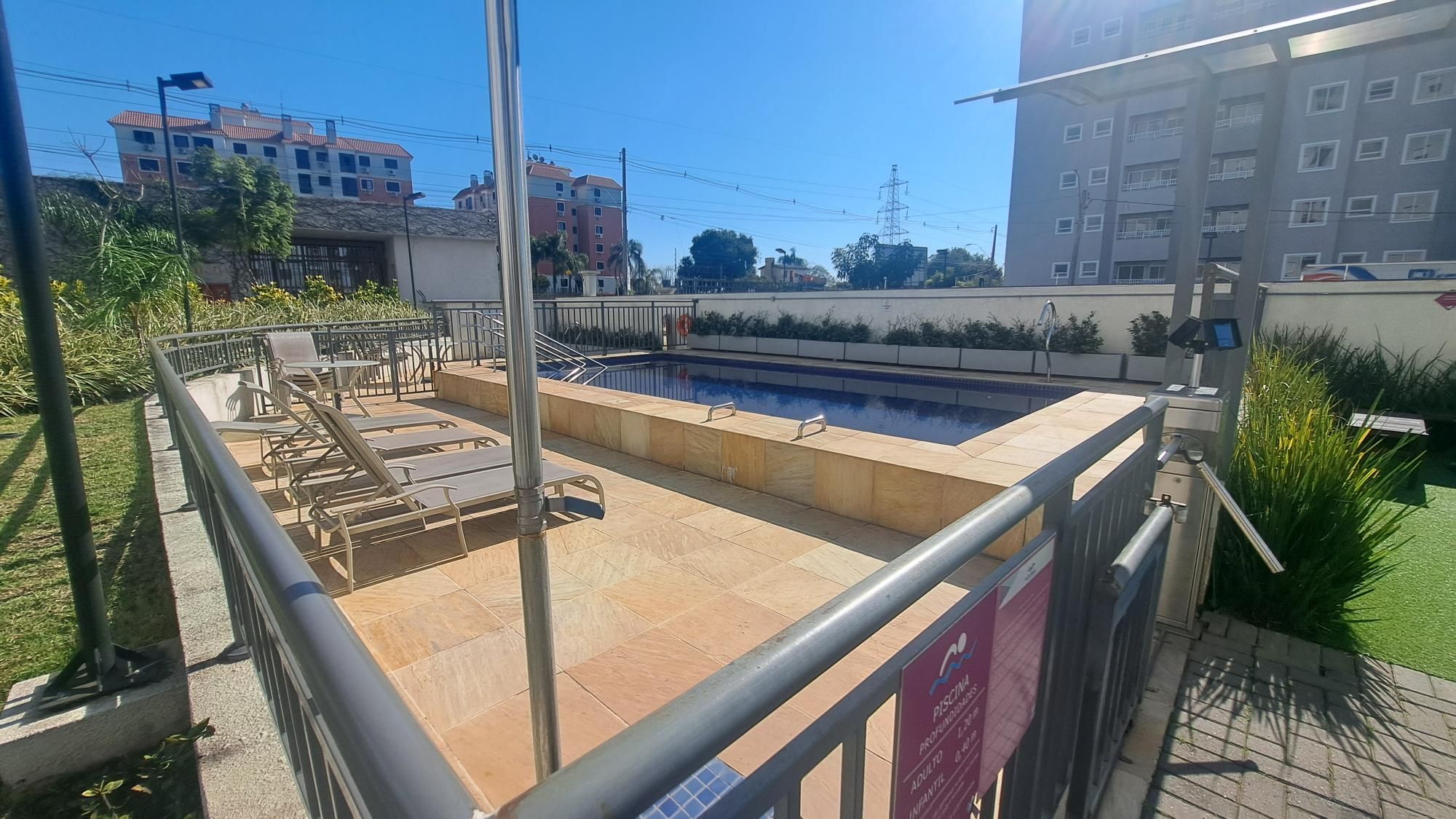 Apartamento, 2 quartos, 42 m² - Foto 4