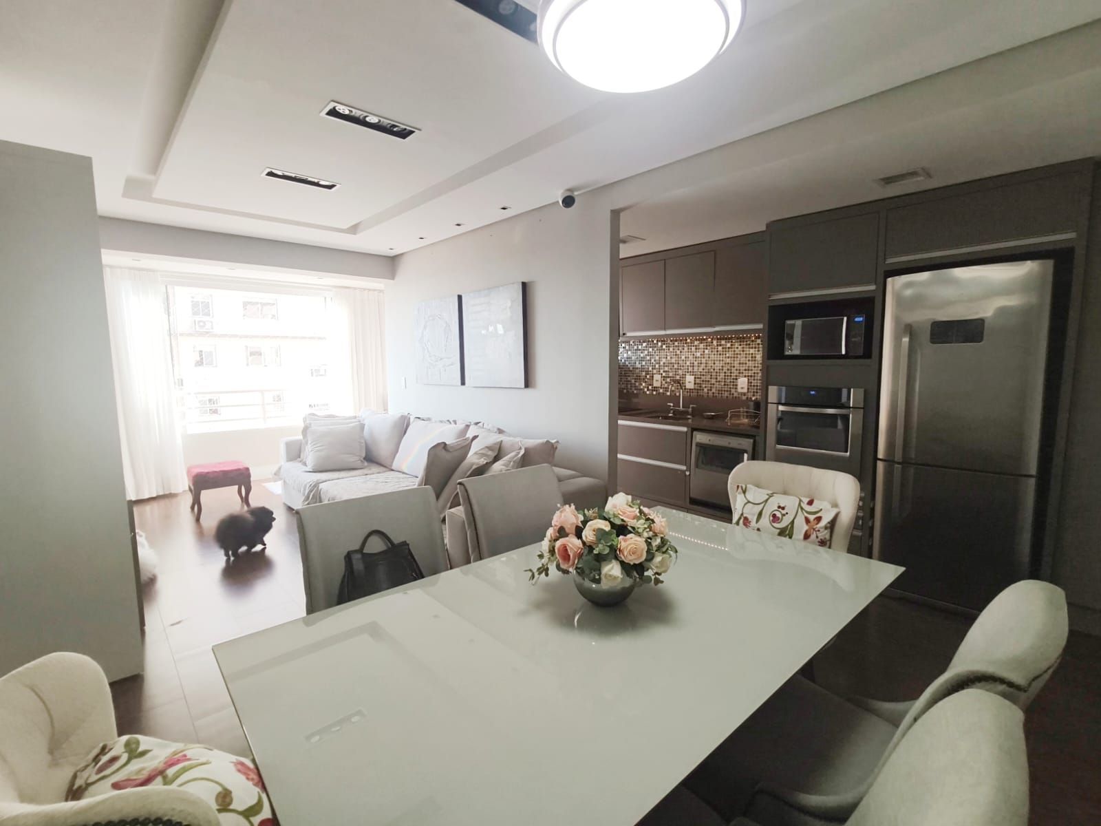 APARTAMENTO - 3 DORMITÓRIOS / 1 SUÍTE - R$690 MIL - CENTRO / CANOAS — foto 2