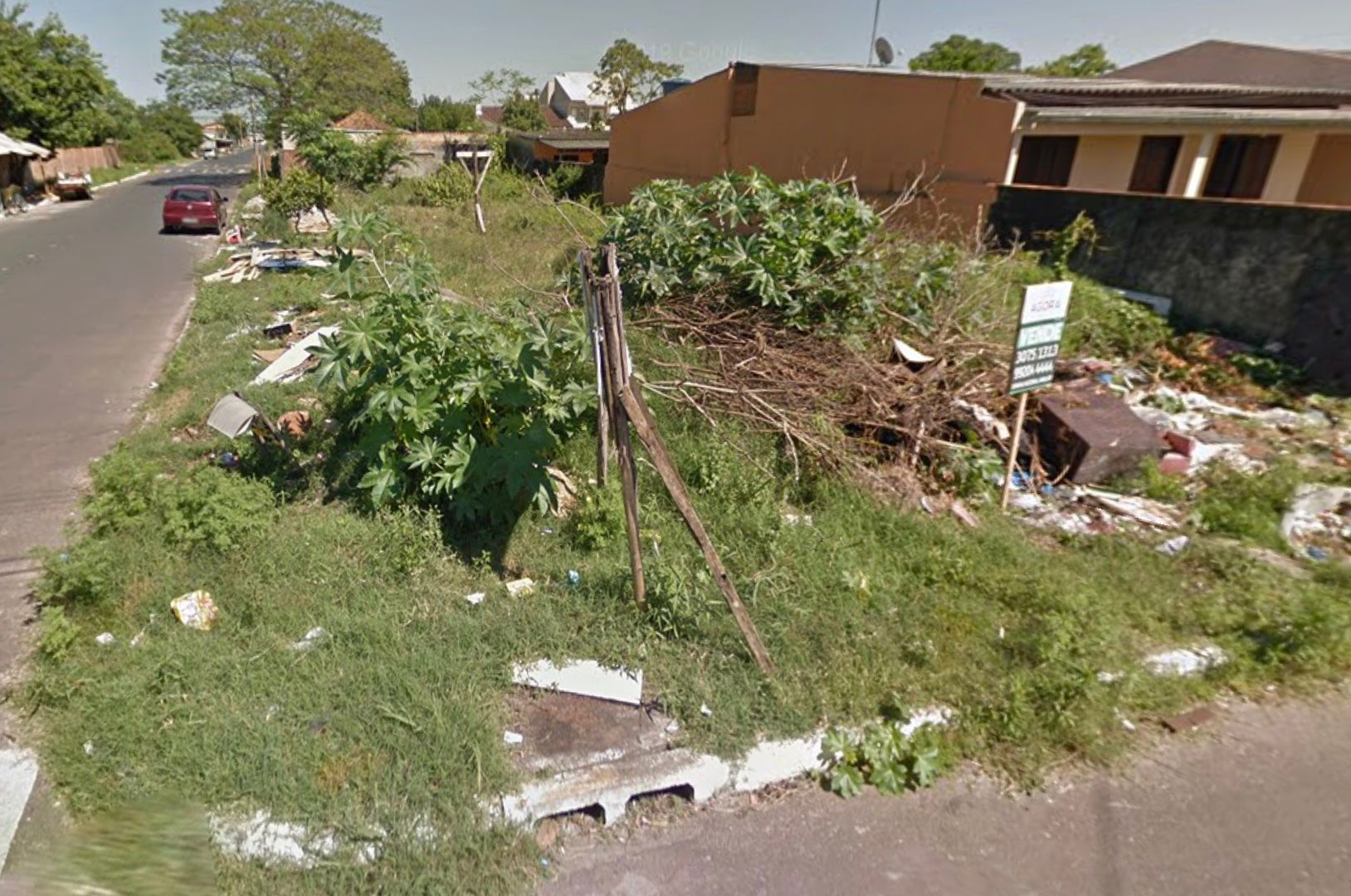 TERRENO À VENDA - BAIRRO ESTÂNCIA VELHA - CANOAS