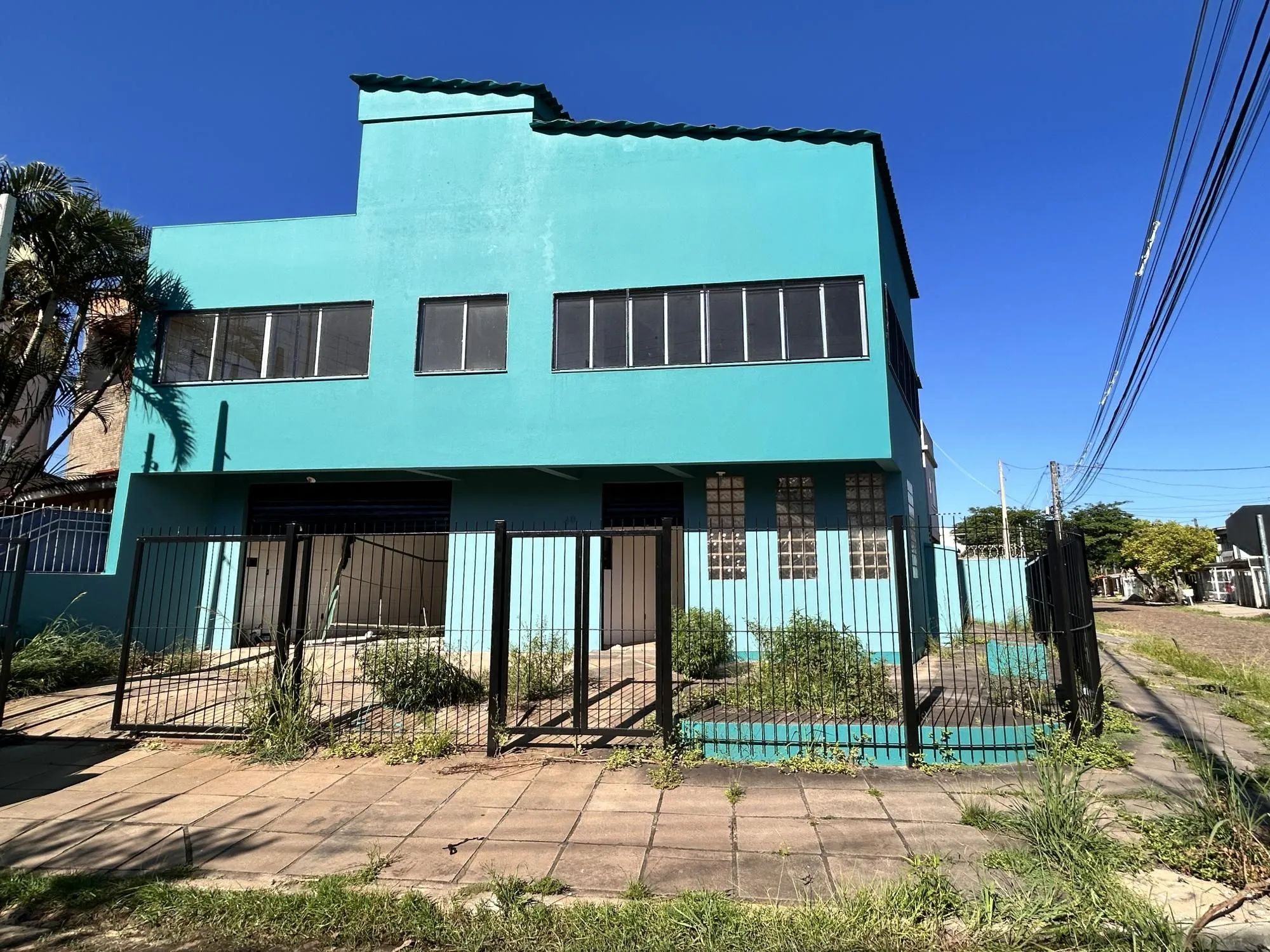 PRÉDIO COMERCIAL - 214M2 DE ÁREA PRIVATIVA - BAIRRO MATO GRANDE - CANOAS/RS