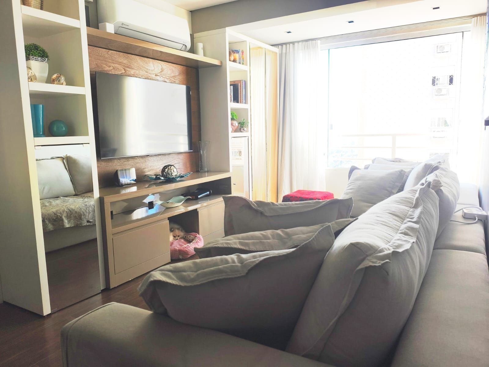 APARTAMENTO - 3 DORMITÓRIOS / 1 SUÍTE - R$690 MIL - CENTRO / CANOAS — foto 5