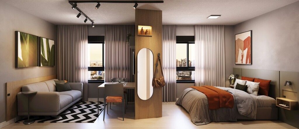 Depósito-Galpão-Armazém à venda com 1 quarto, 46m² - Foto 4